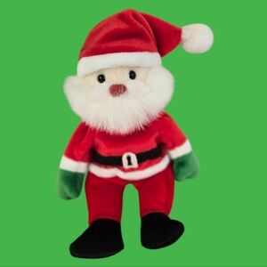 Vintage Ty Santa The Beanie Babies Collection 1998
